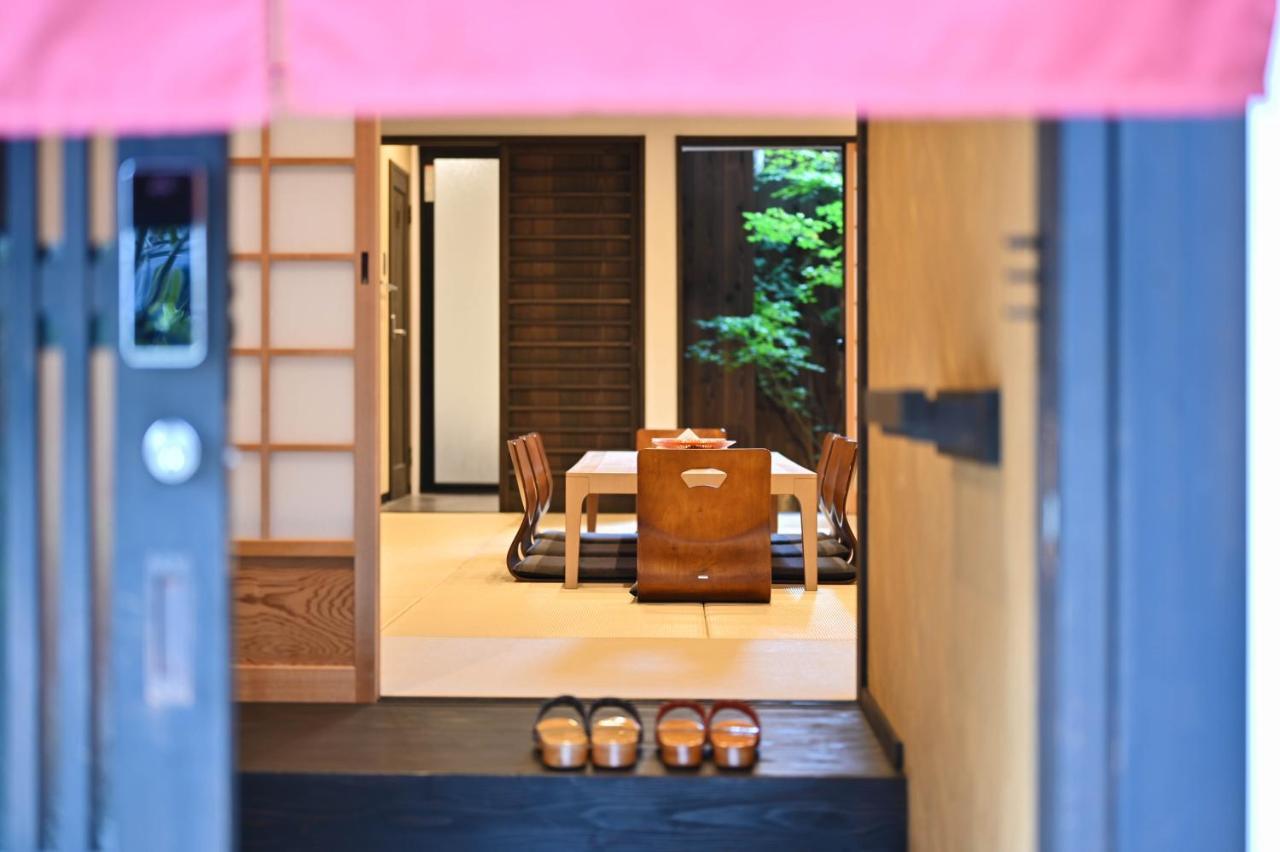 行灯離れ京都五条 Andon Hanare Kyoto Gojo Exterior foto