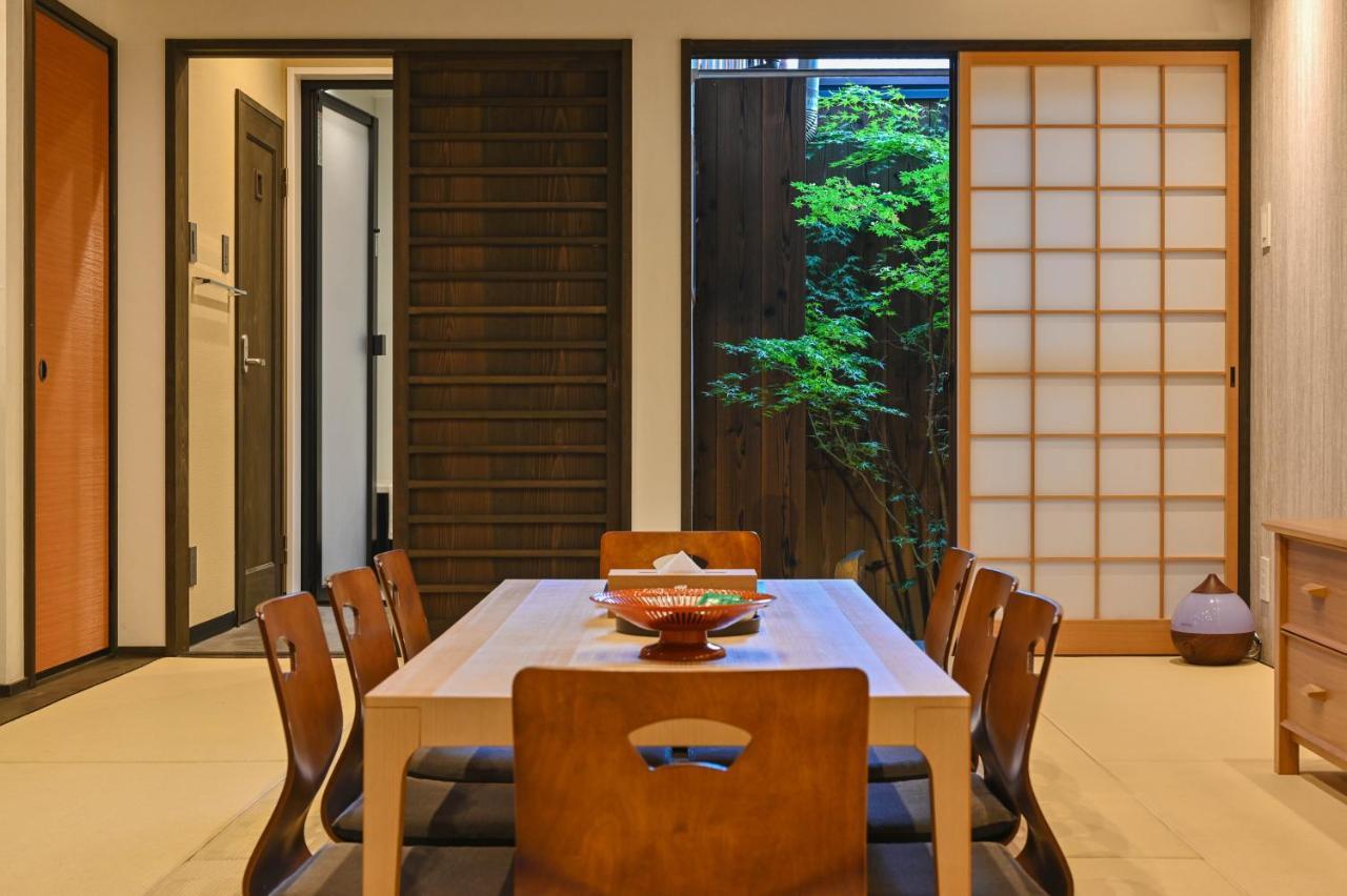 行灯離れ京都五条 Andon Hanare Kyoto Gojo Exterior foto