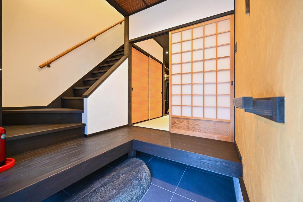 行灯離れ京都五条 Andon Hanare Kyoto Gojo Exterior foto