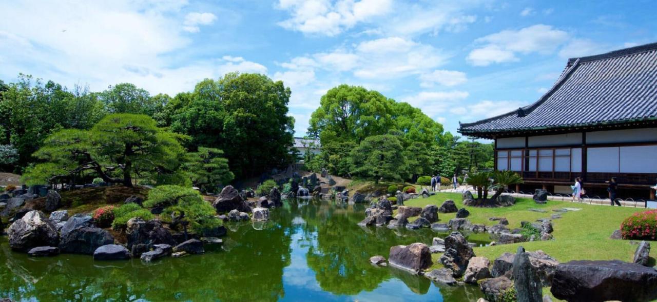 行灯離れ京都五条 Andon Hanare Kyoto Gojo Exterior foto
