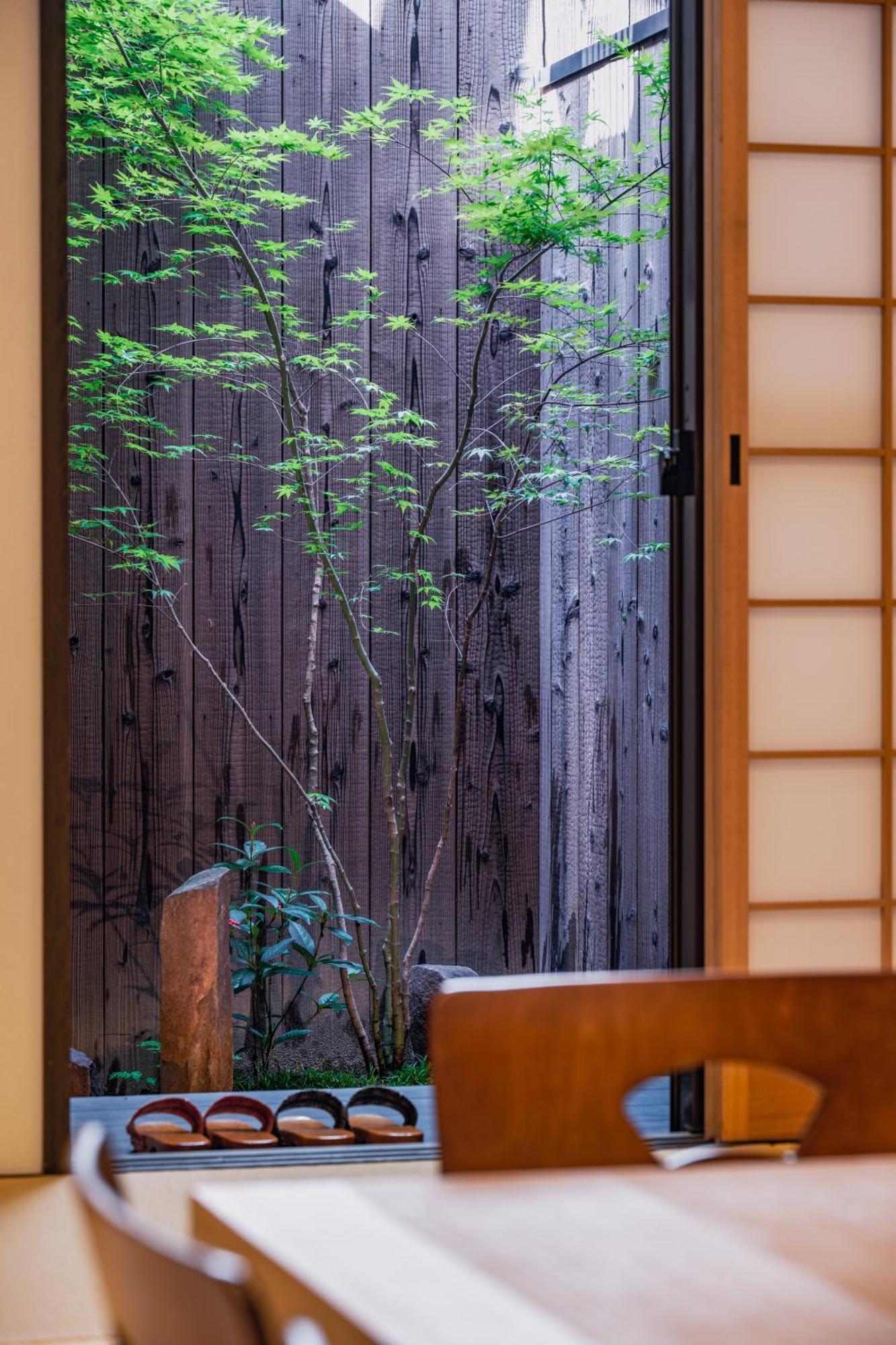 行灯離れ京都五条 Andon Hanare Kyoto Gojo Exterior foto